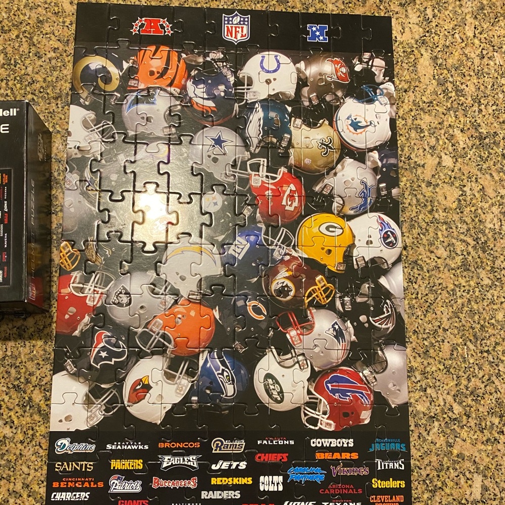 2 Puzzles - Picture 3 of 6